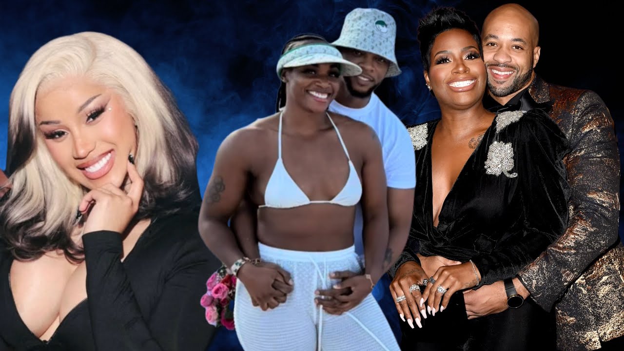 Cardi B‼️Pap & Claressa in LOVE‼️ Fantasia husband finally PROPOSES!