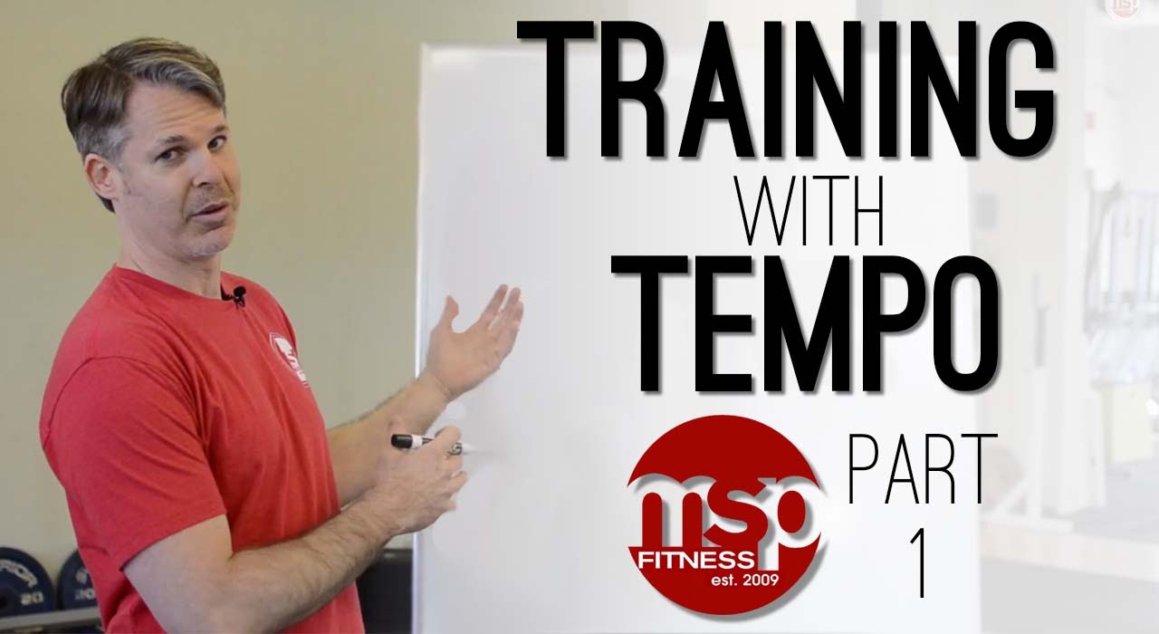 How to Read Tempo: Understanding Exercise Tempo for your Workout, Lift, or Training - TECHNIQUE HUB