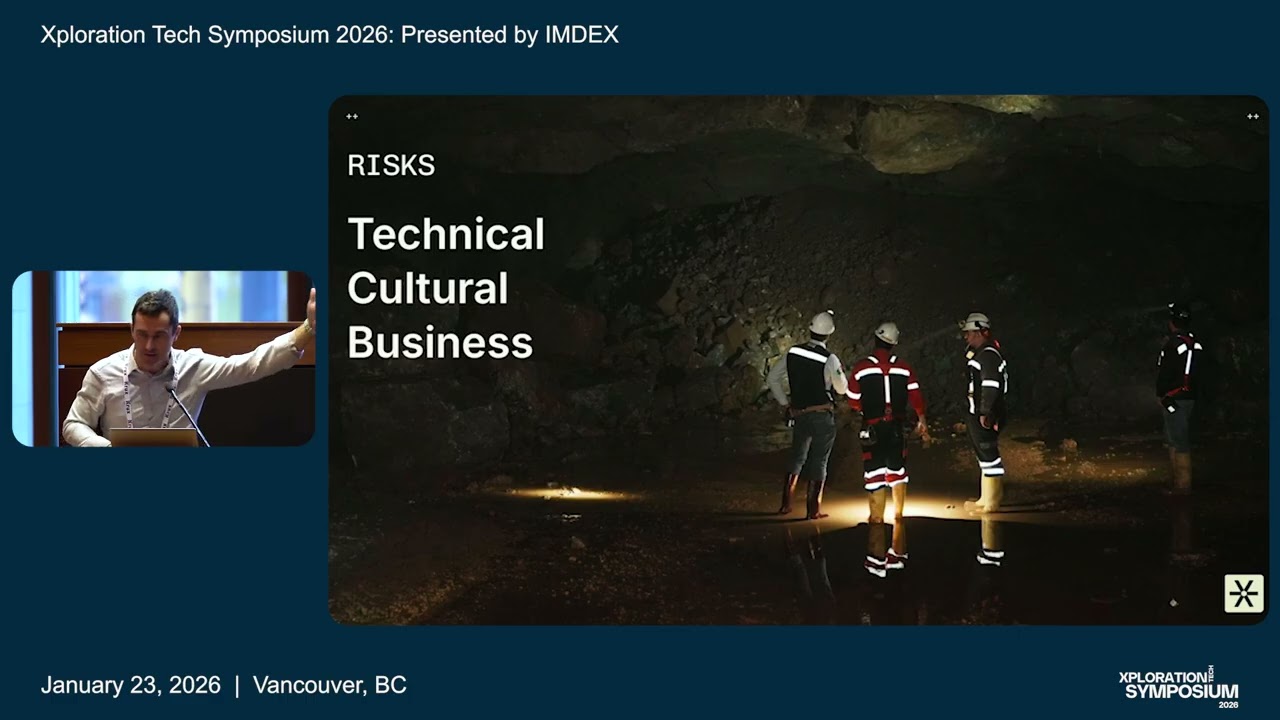 Targeting 4.0: AI Risks and Opportunities for Mineral Exploration