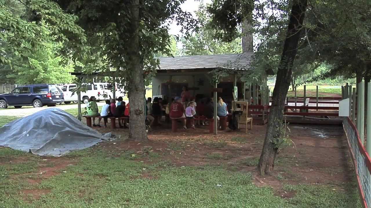 Georgia's Camp Fortson 4-H Center A Well-Kept Secret No More