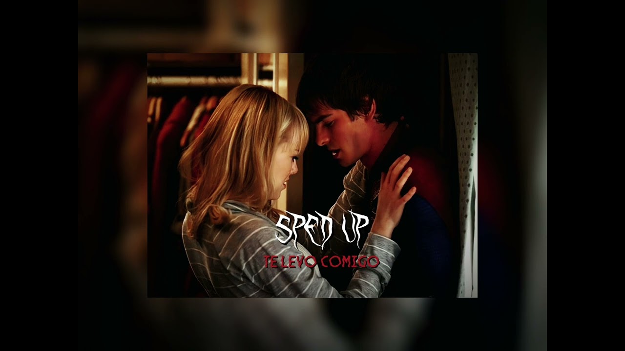 restart - te levo comigo (sped up)