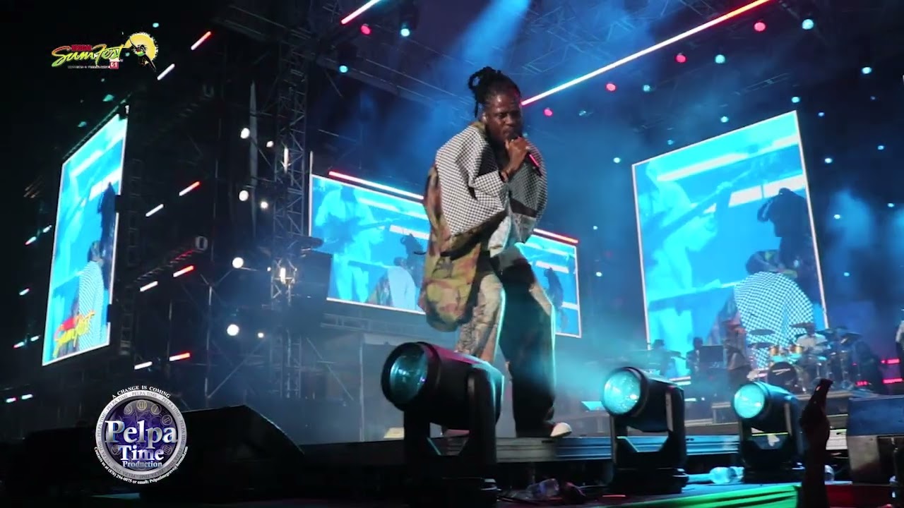 AIDONIA SHOTS FIRED! Intense Performance Takes Over Stage | 20th Anniversary Live**
