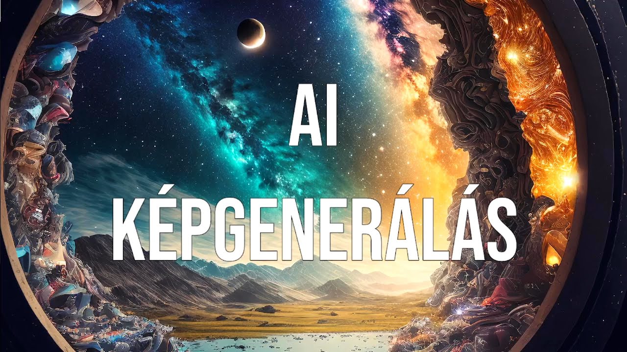 AI képgenerálás, 1. rész, Bevezető, Playground #ai #kepgeneralas #tutorial #oktatás #midjourneyai