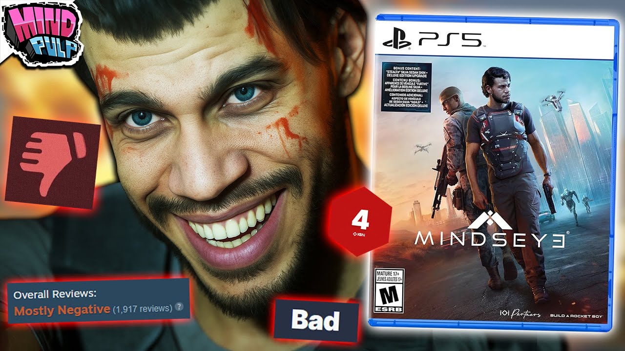 MindsEye is the WORST game of 2025