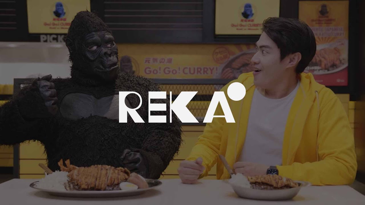 Go Go Curry &bull; Promotional Video