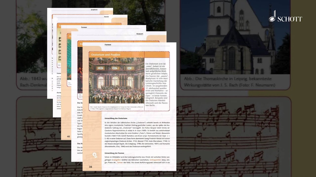 Crashkurs Musikgeschichte