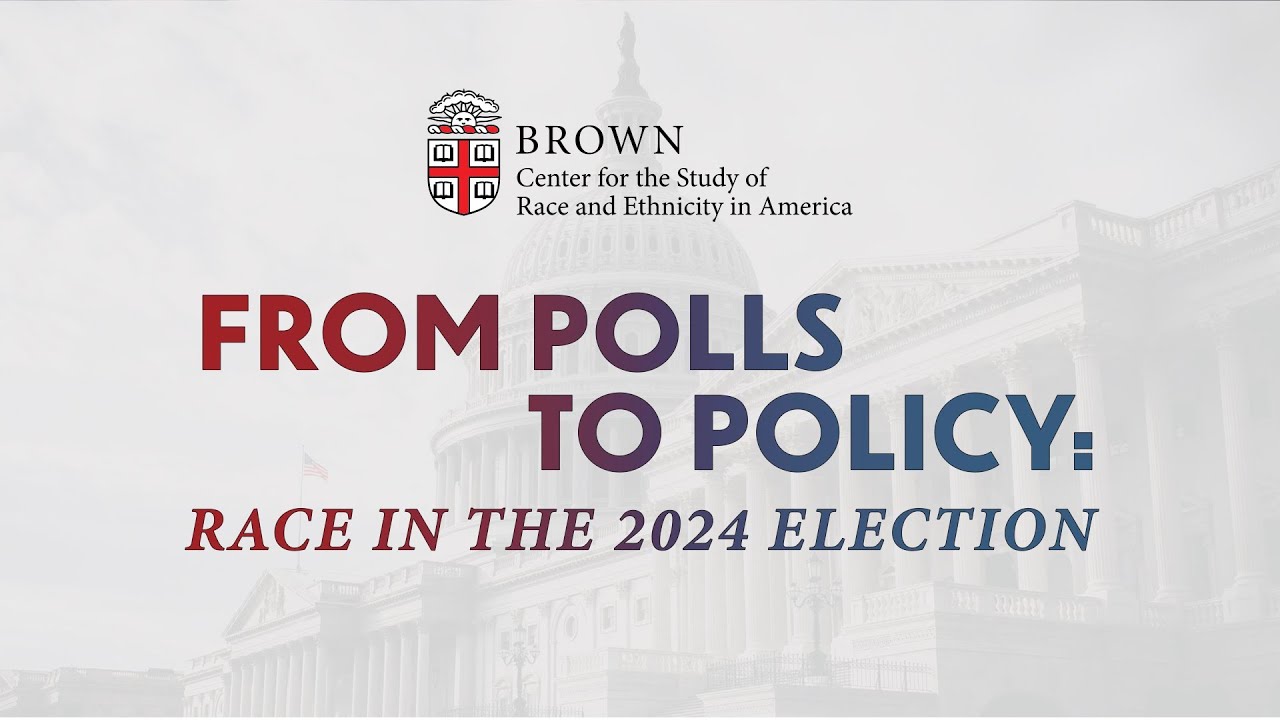 From Polls to Policy: Race in the 2024 Election