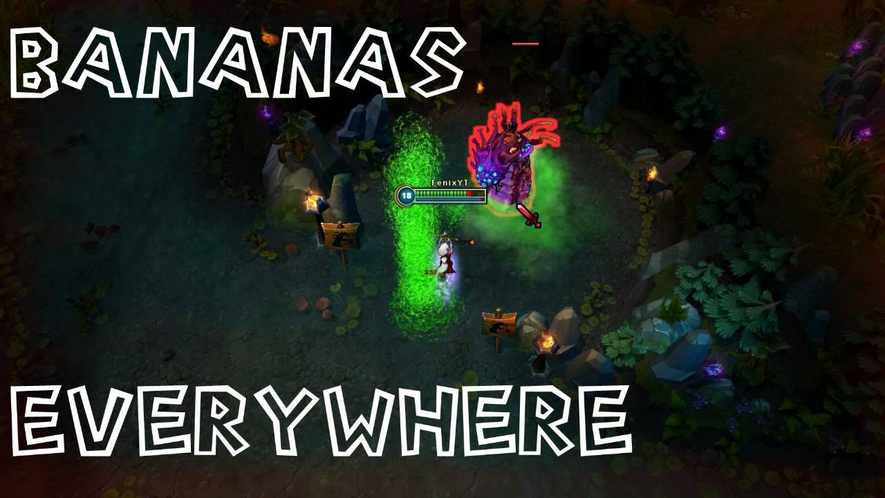 Soraka Solo Baron - HUEHUEHUE [PT-BR]