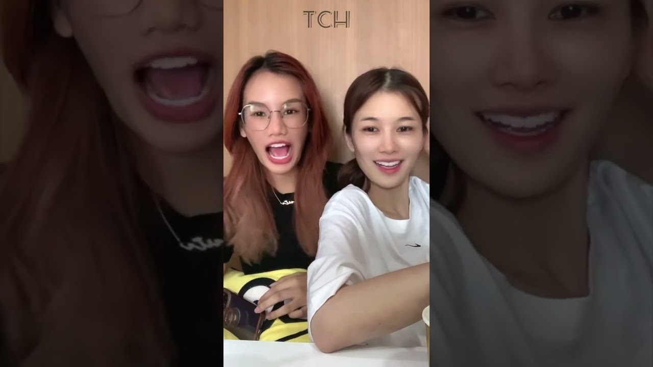[Eng sub] 240126 PinAndaAtom Tiktok live