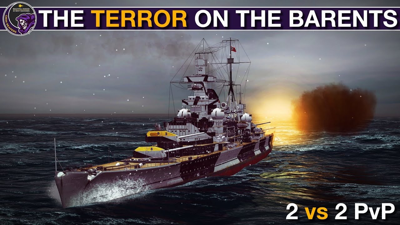 The Battle Of The Barents Sea | War On The Sea