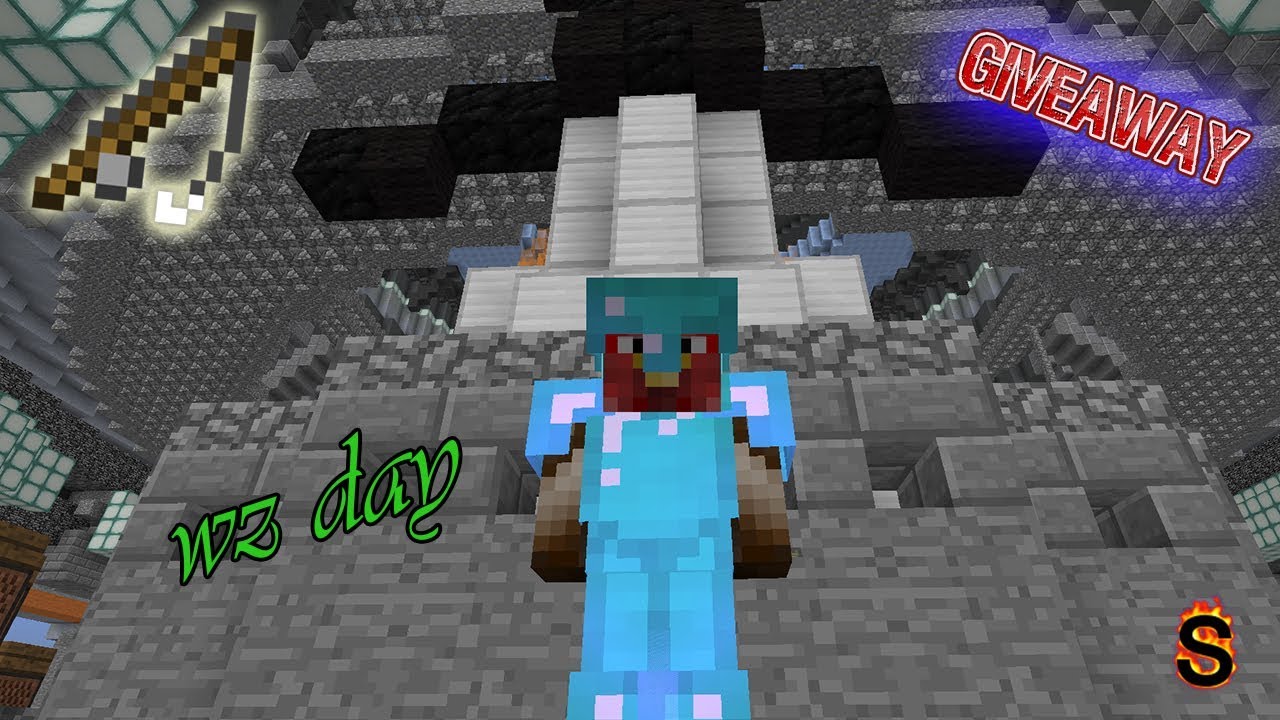warzone day (giveaway) - Minecraft skybounds #29