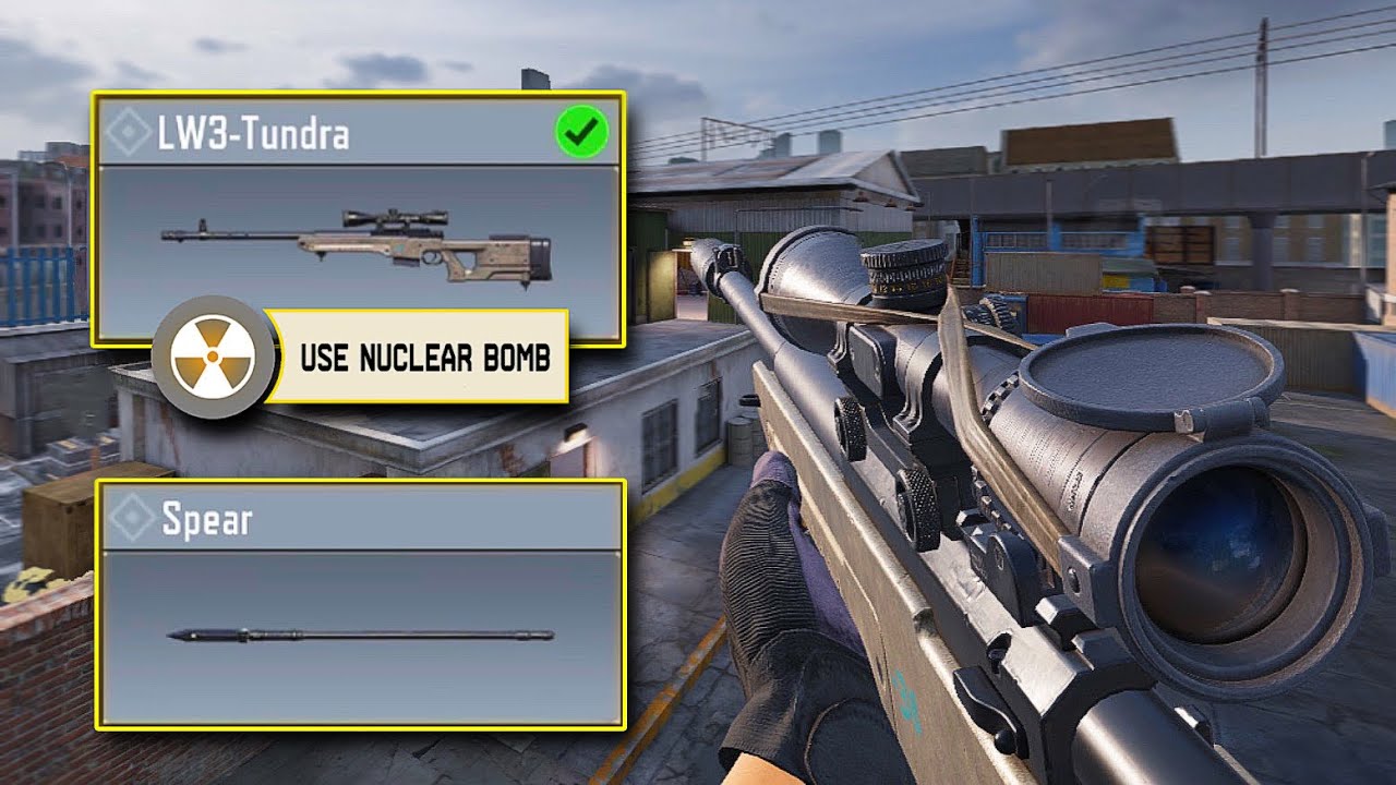 This 0$ Sniper Combo is Actually BROKEN&hellip;