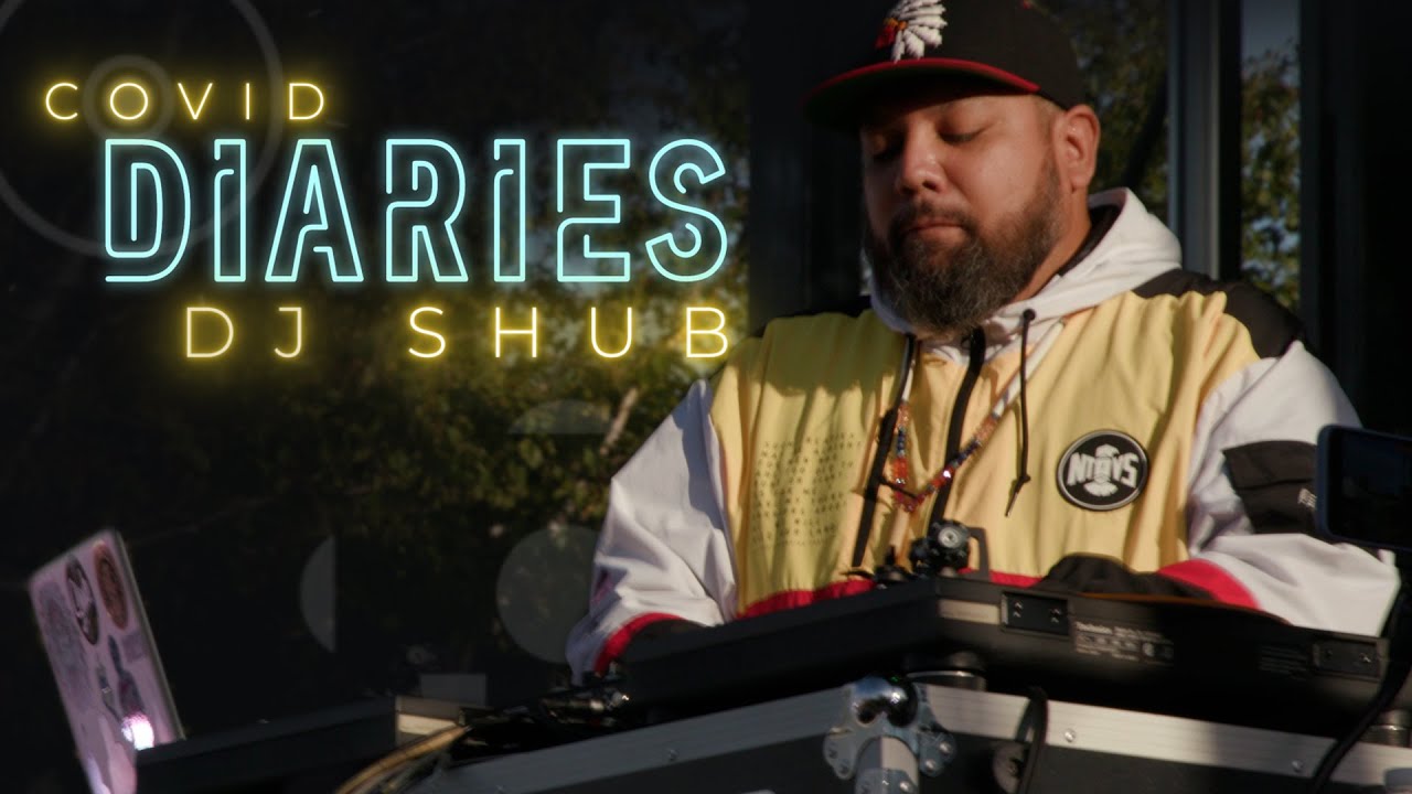 'I kind of missed those nerves' | DJ Shub gets back onstage