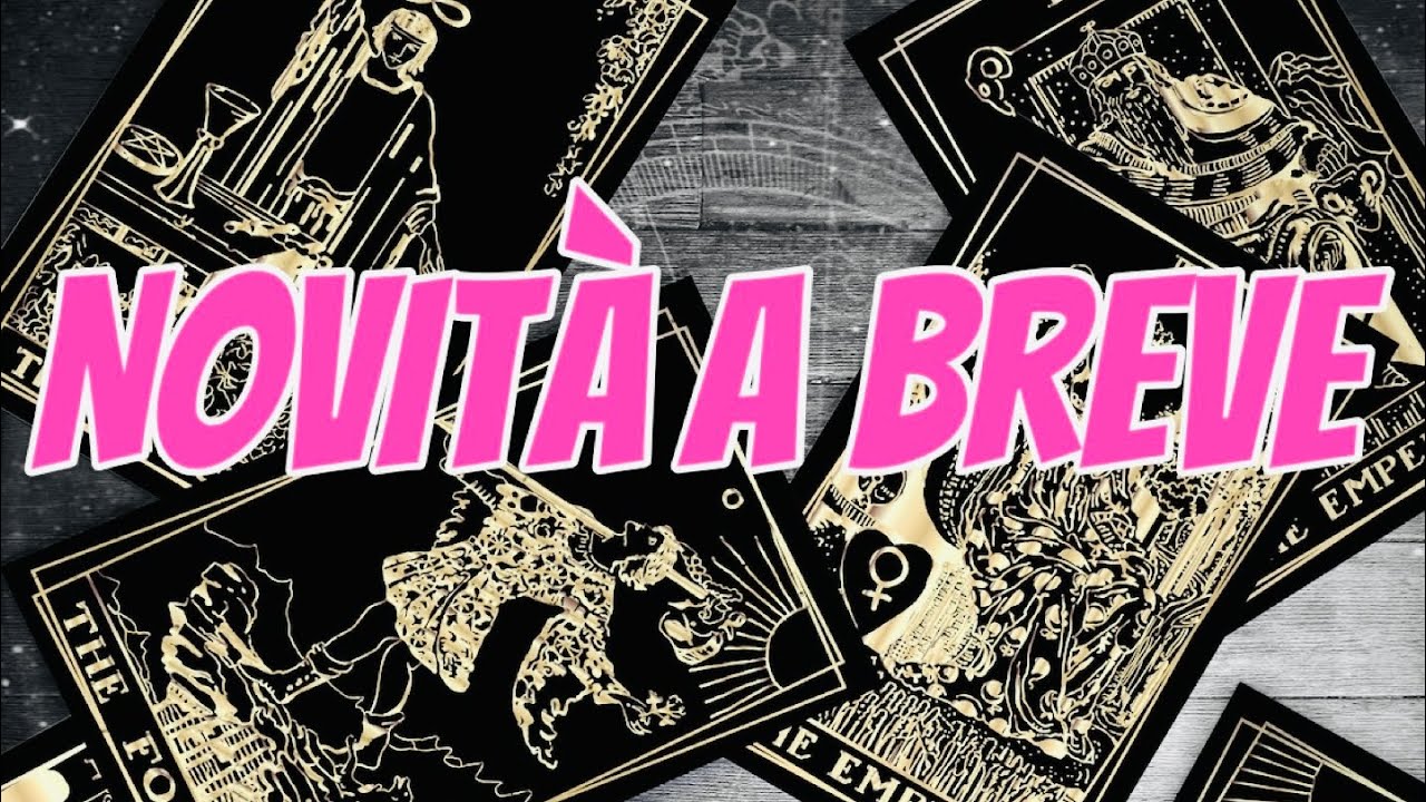 COSA TI ACCADRÀ A BREVE?💫