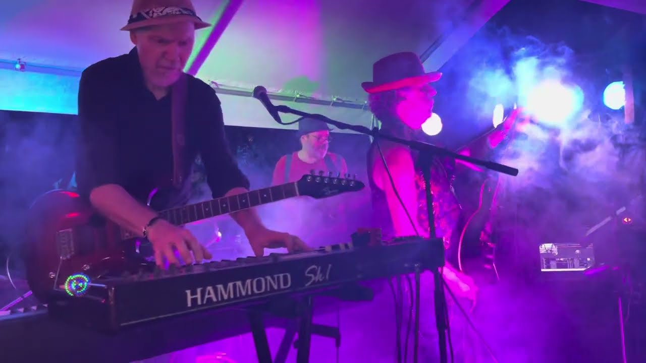 TOTO Gang - Pink Floyd - Time