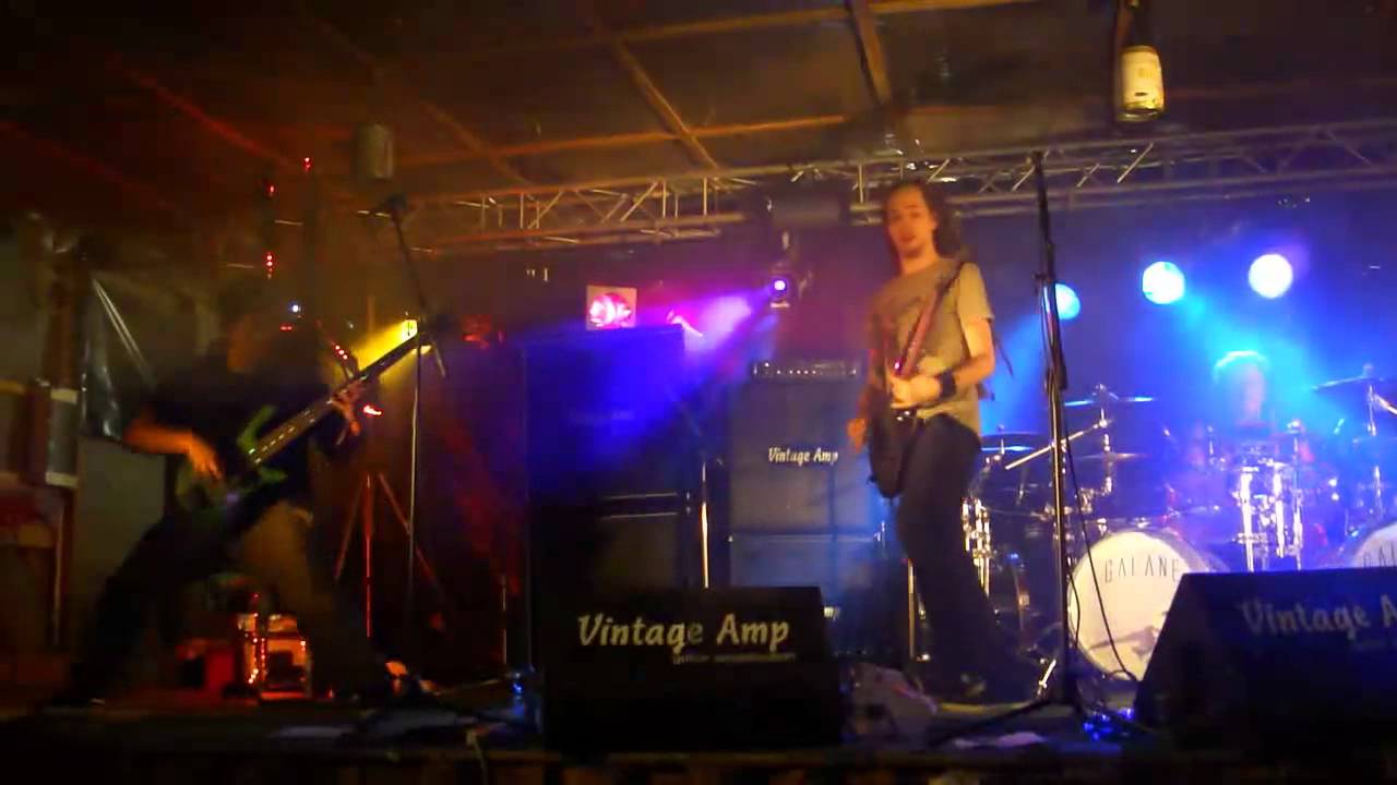 DEVASTATING ENEMY - As Bloodshed Begins - live@Metal Embrace 2012 HD