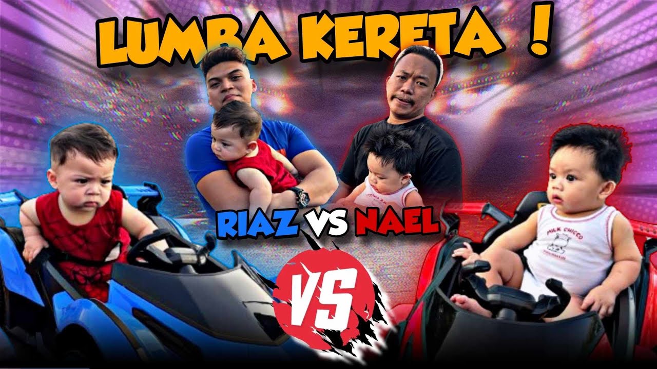 PERLAWANAN SENGIT ANTARA NAEL UMAR VS RIAZ&nbsp;ALTAIR&nbsp;!!!