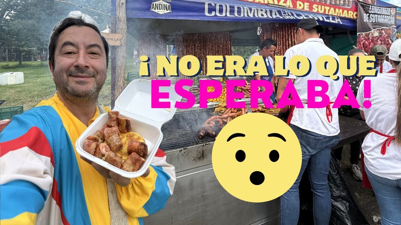 ENCUENTRO BOYACENSE EN BOGOTÁ ¿CÓMO ME FUE?