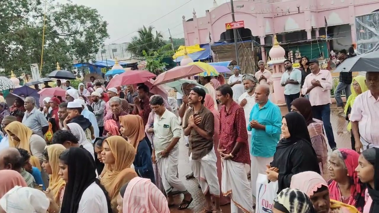 🌙🌙🌿🕌ബീമാ പള്ളി ഉറുസ്സ് 2k25🕌🌿🌙🌙