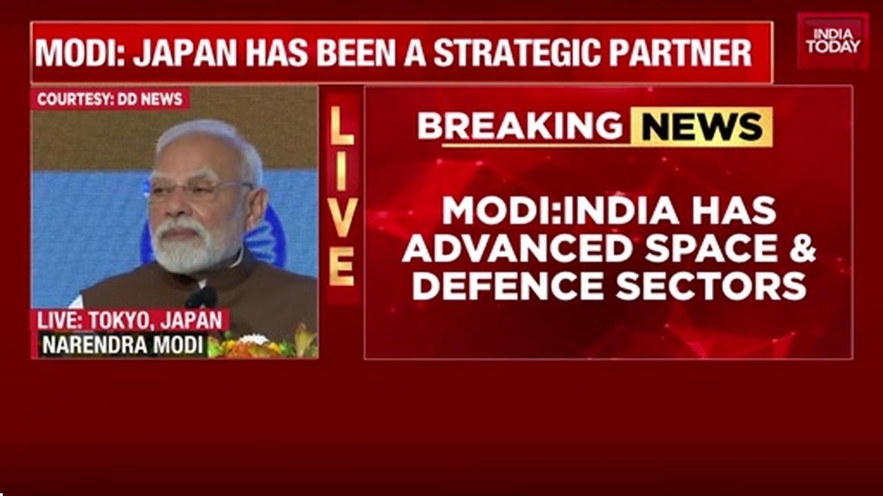 India-Japan Partnership: Focus On Manufacturing, Tech, Green Energy, Infrastructure, Skill