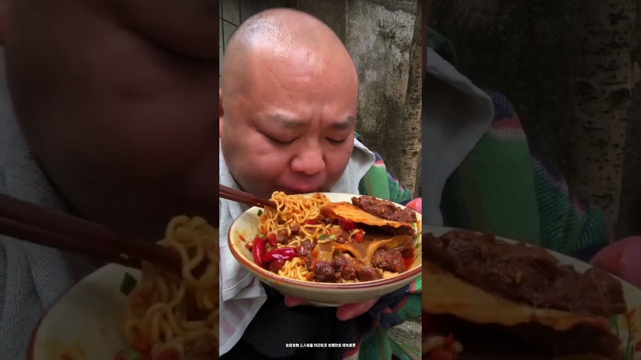 spicy food mucbank eating challenge full video