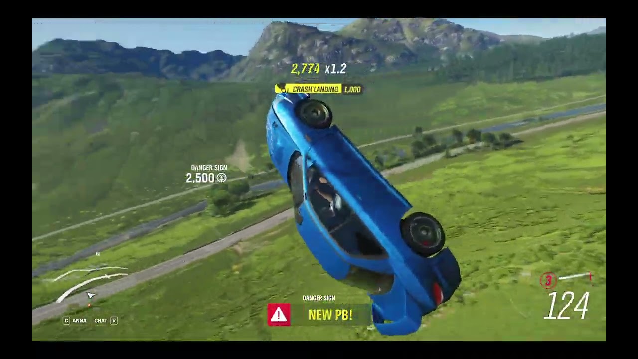 Forza Horizon 4 Insane Suburu