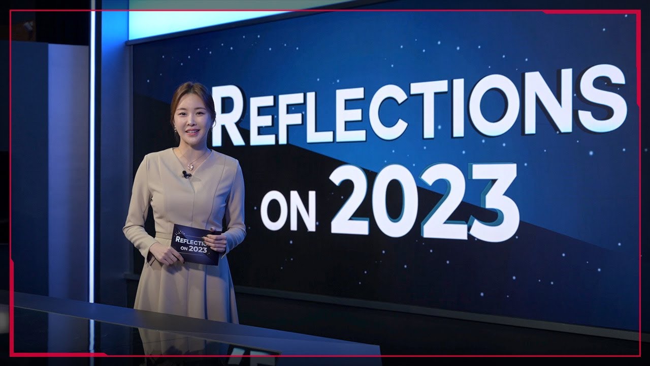 [Arirang Special] Reflections on 2023 Part.1 Top issues of the year chosen by the hosts of ArirangTV