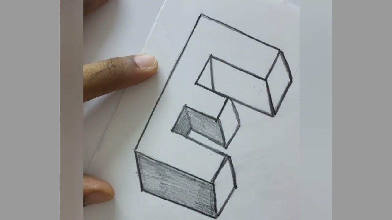 howtodraw letter E 