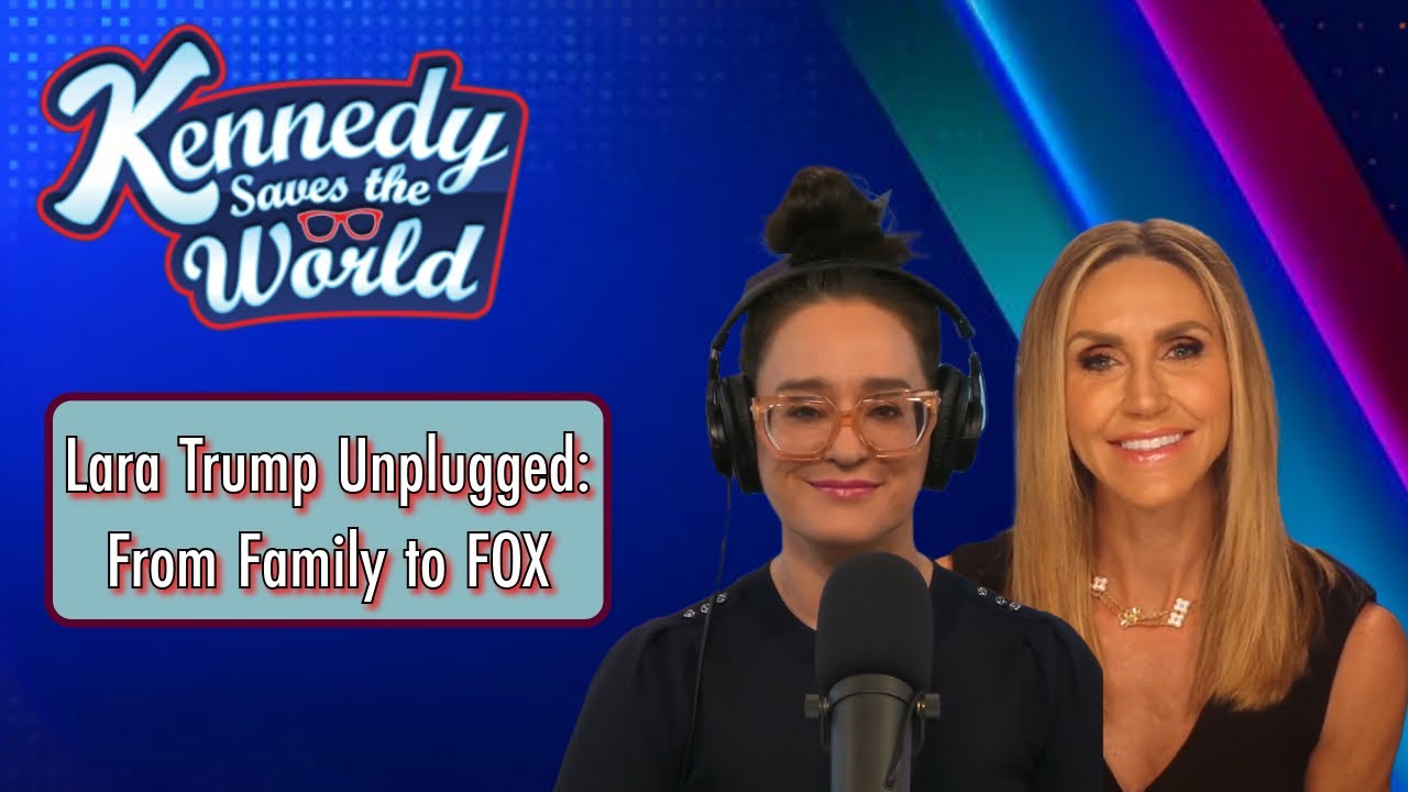 Lara Trump Unplugged: From Family to FOX