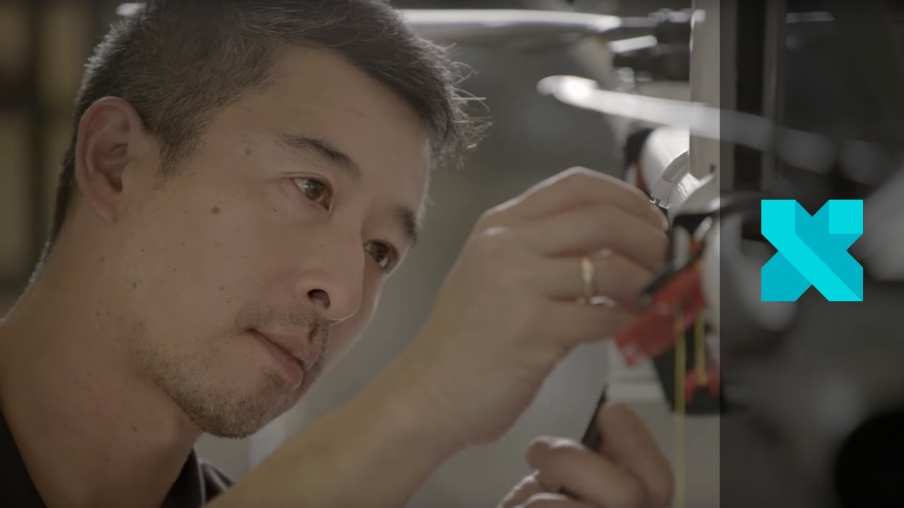Introducing Project Wing