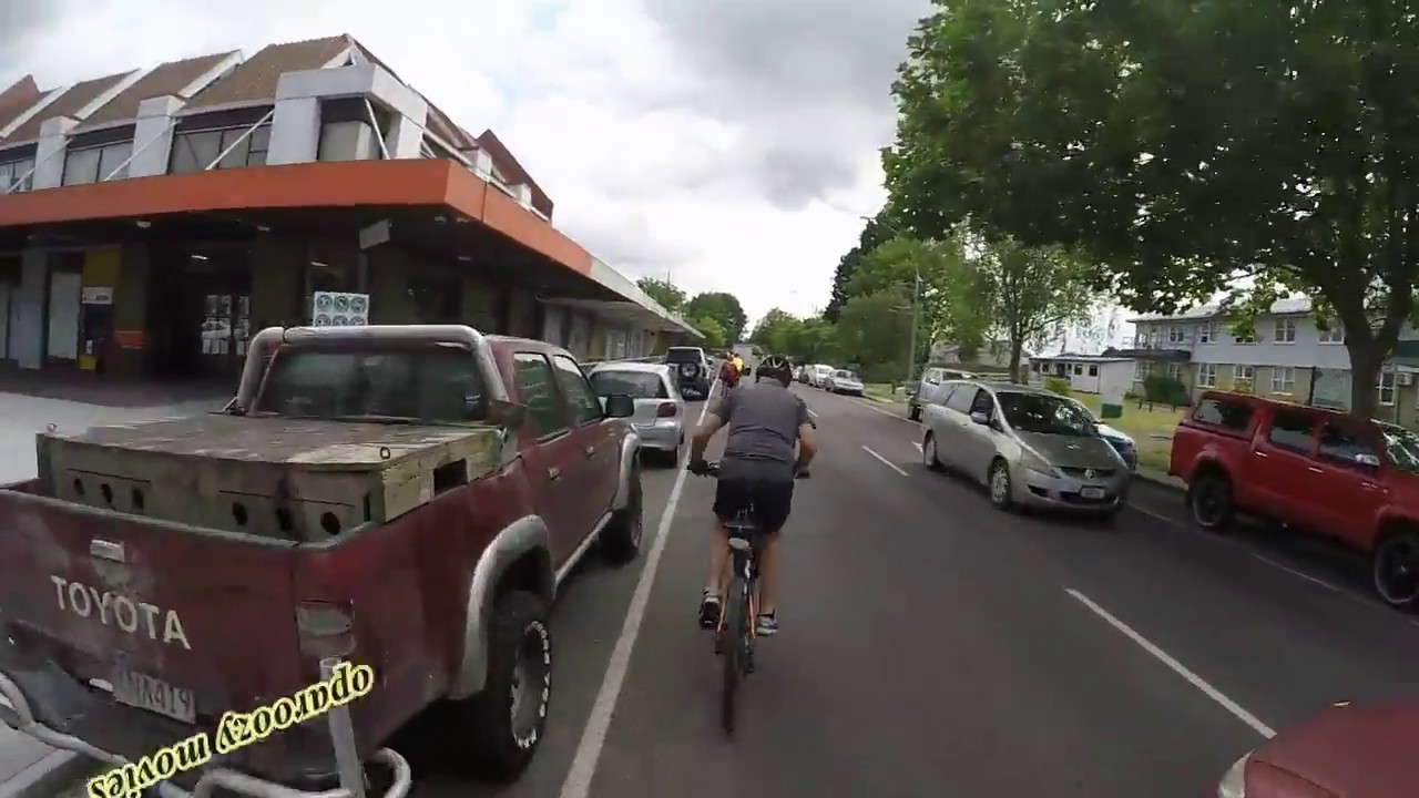 Kawerau Bike Tour Part 2