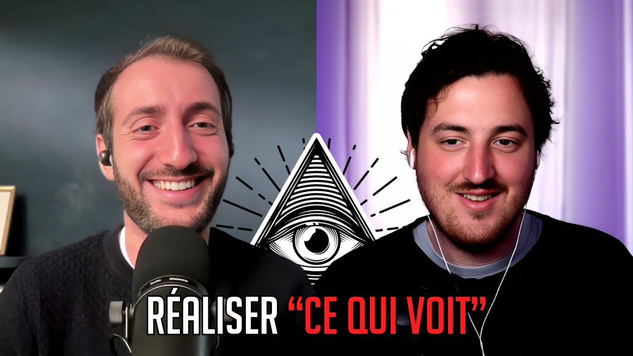 De r&eacute;alisateur de film &agrave; la r&eacute;alisation du Soi, le t&eacute;moignage d'&eacute;veil de Thibault Arbre