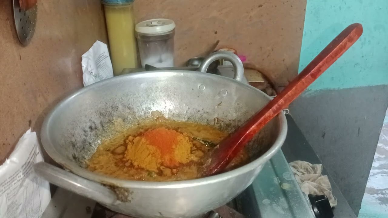 பூண்டு குழம்பு