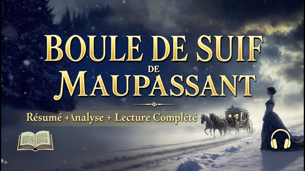 Le vagabond de Guy de MAUPASSANT – livre audio complet   resume et analyse