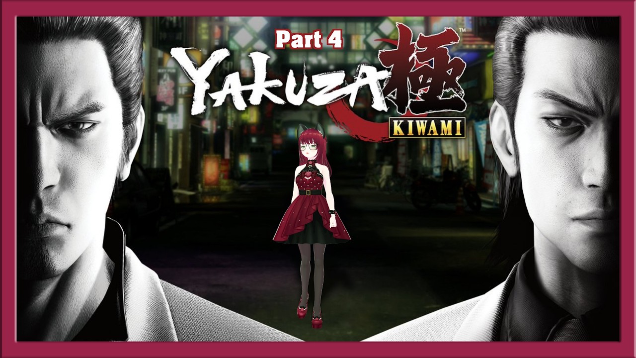 Reuniting with My Kyodai, Nishiki! | Yakuza Kiwami