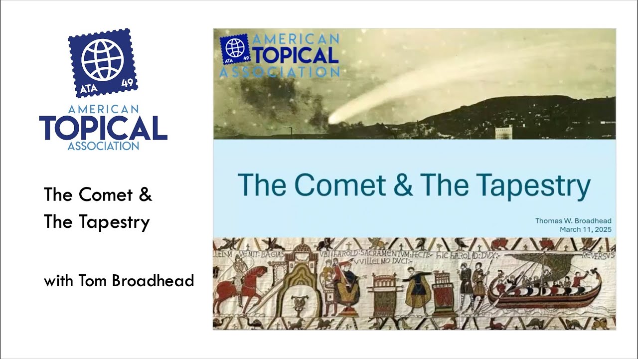 The Comet & The Tapestry