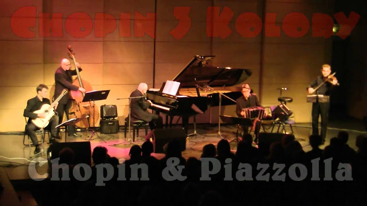 Chopin 3 Kolory - Tango