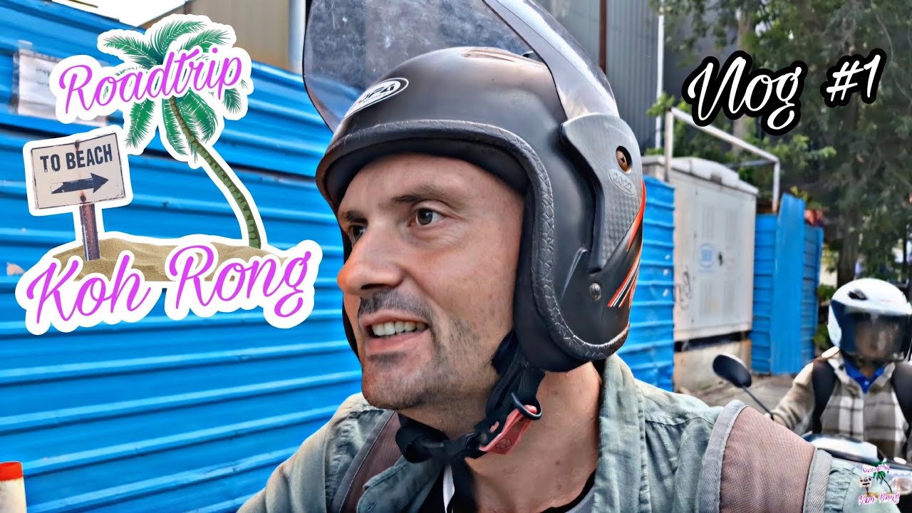Vorbereitungen für den Roadtrip nach Koh Rong! 🇰🇭🏖 #kambodscha #thailand #roadtrip