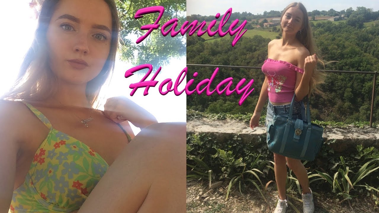 Come on holiday with me | 00s style