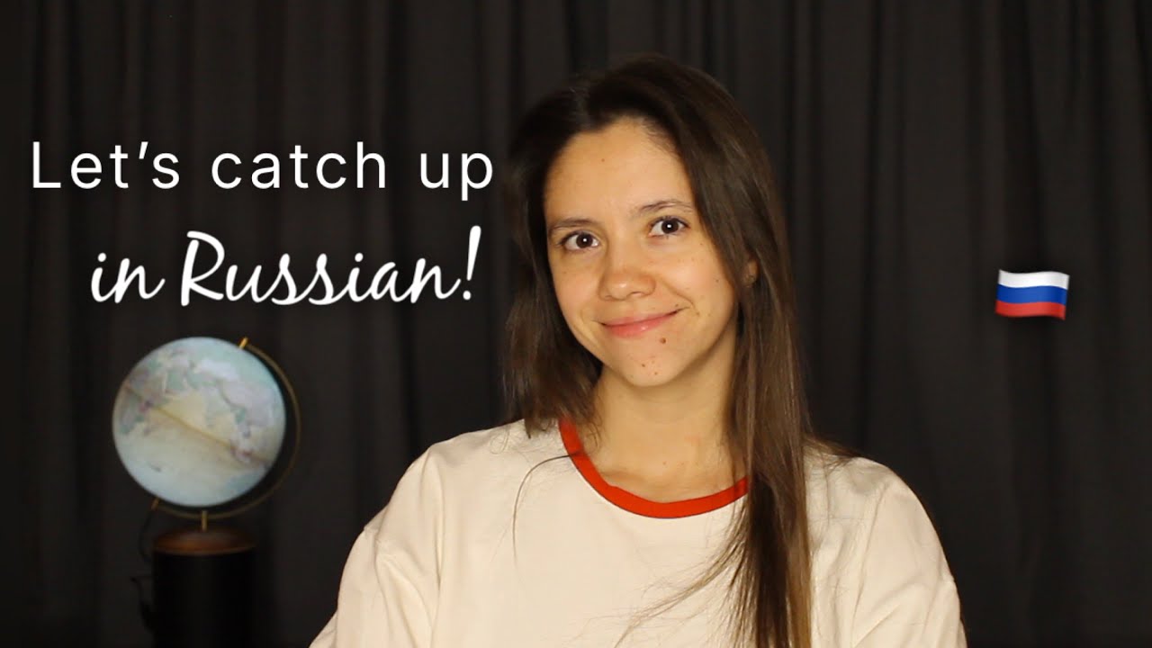 An Informal Chat in Russian: Trips, Postcards & Book Tips | Russian Listening for Learners