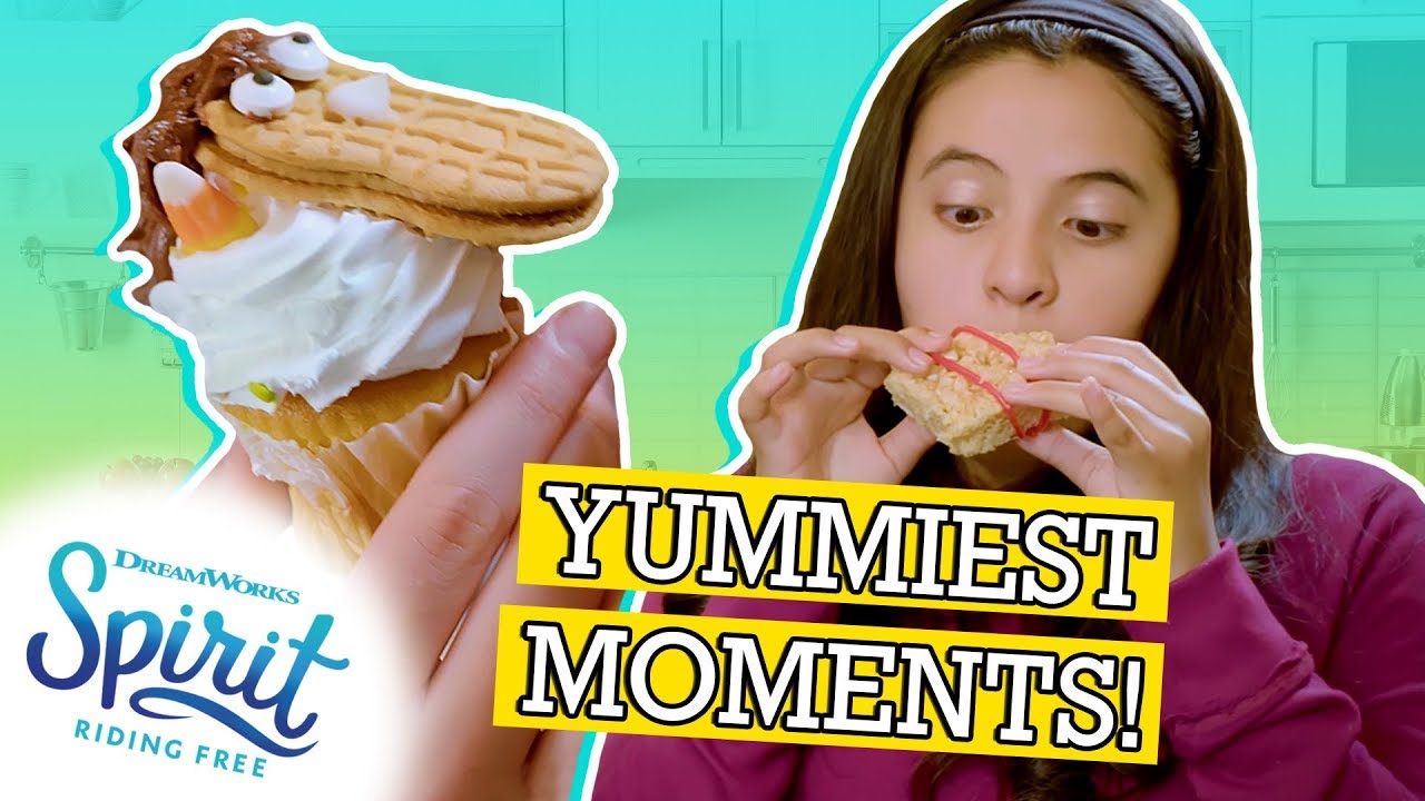Our FAVORITE DIY Recipes! Horse Treats & DIY Snacks! | THAT’S THE SPIRIT