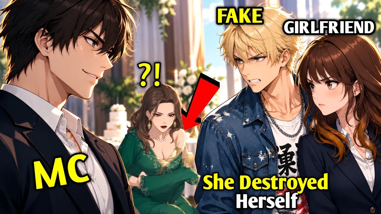 His Girlfriend Betrayed Him For Some Loser; So I Completely Left Her, Now She Destroyed Herself.