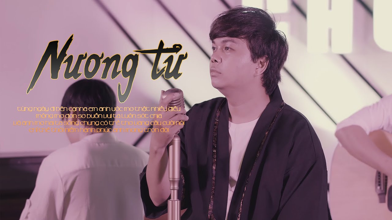 Nương Tử - Tường Qu&acirc;n | OFFICIAL LYRIC VIDEO