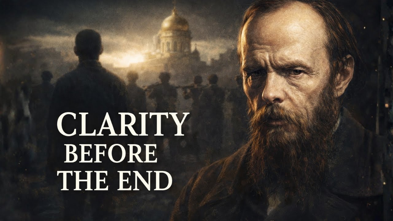 This Is What Happens to Your Mind When You Are Certain You Are Going to Die — Dostoevsky