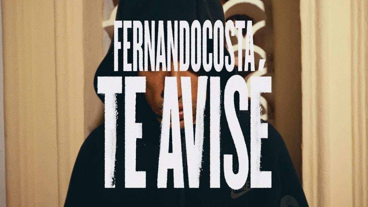 FERNANDOCOSTA - TE AVIS&Eacute; [1 Hora]