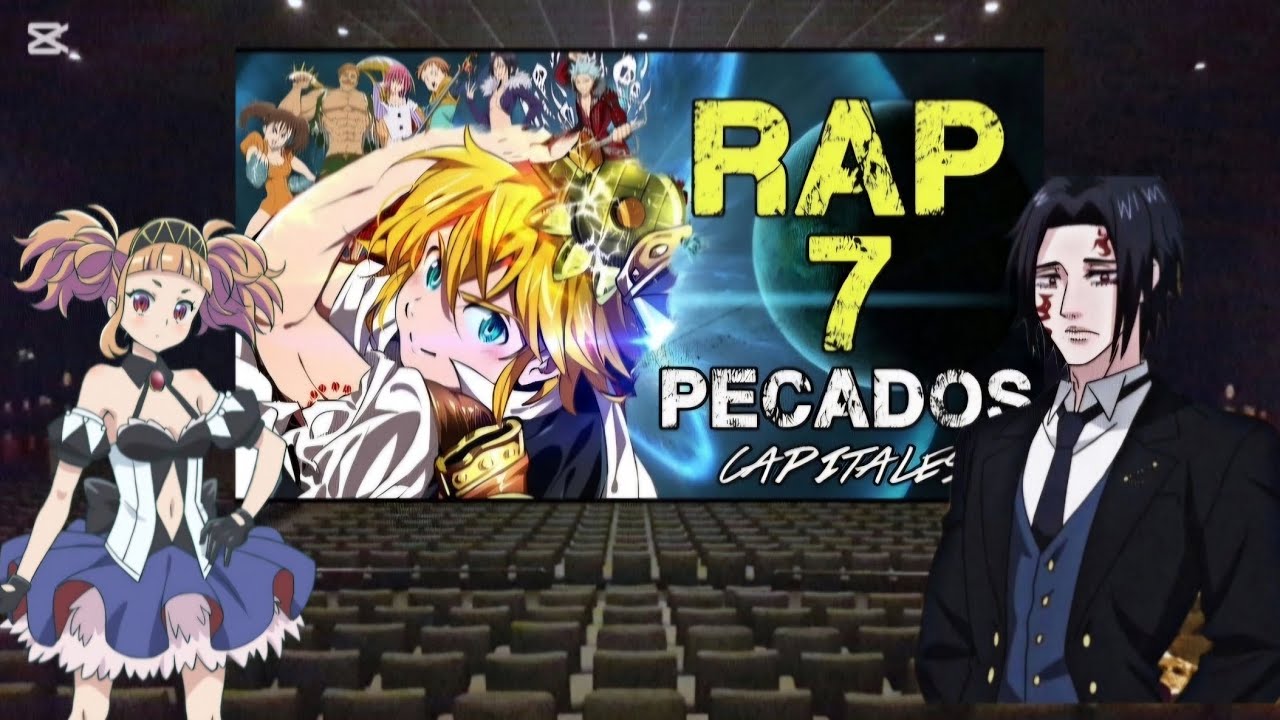 Shuumatsu no valkyrie viendo universos capítulo 2 los 7 pecados capitales 