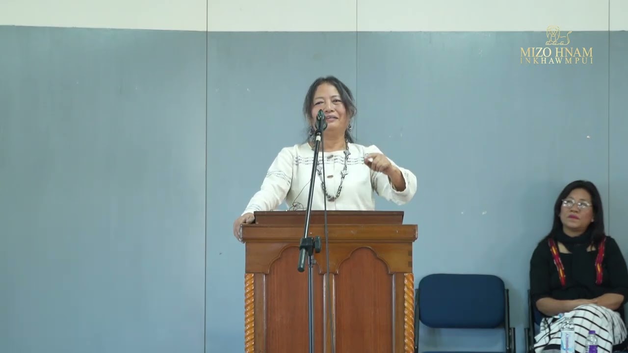 R Lalhmingliani (Hmingtei) & Lalchhuanawmi (Machhuani) - Samari Mi Tha  | Ni 07.12.25