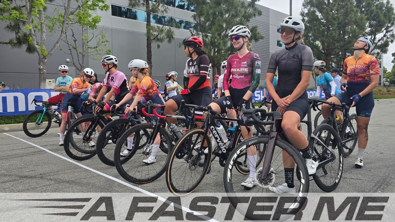 2025 California Bicycle Racing #5 - Women's P123