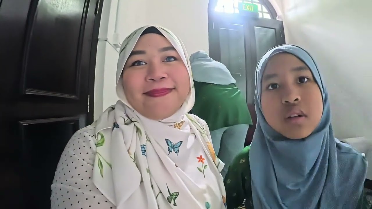 My mum’s bday @ permata 73 sultan gate 