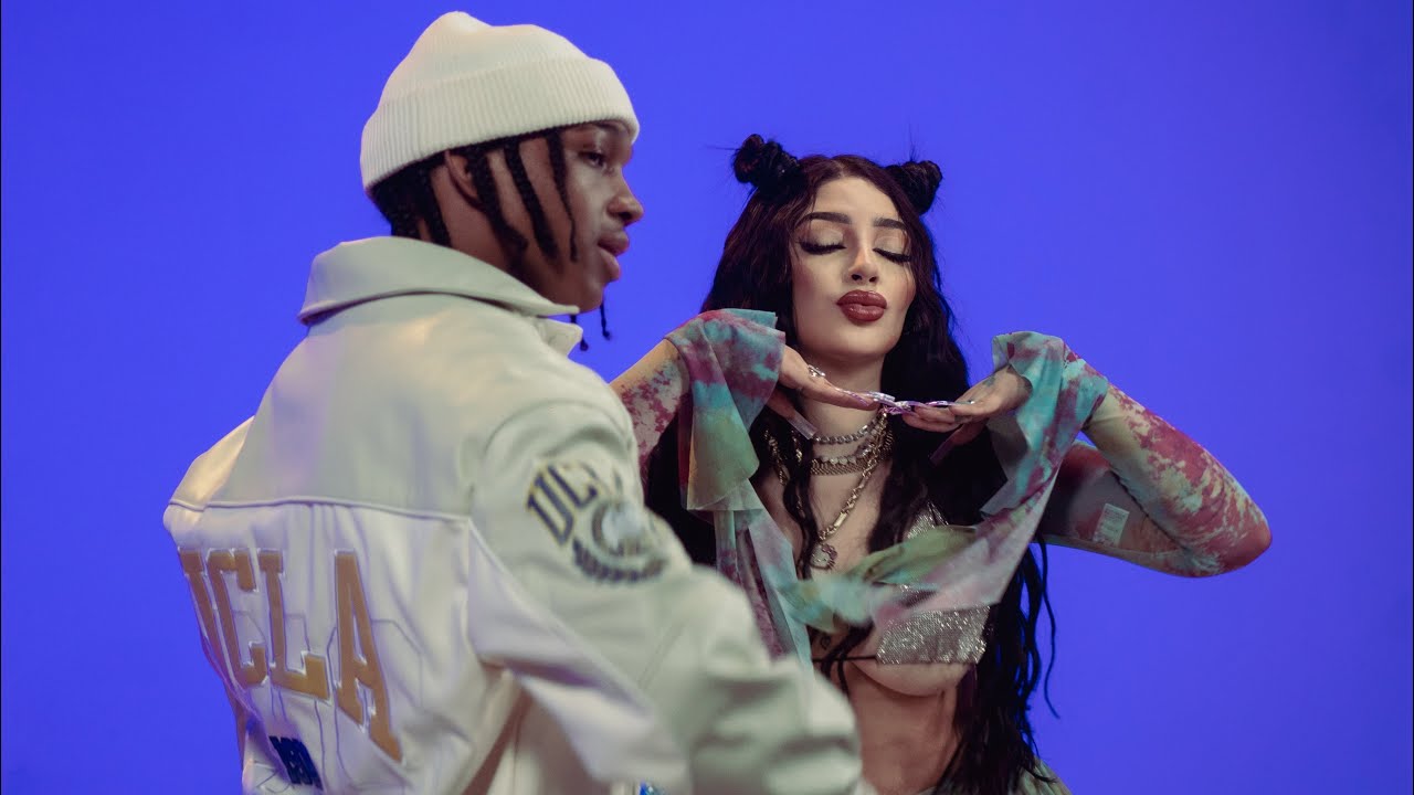 CHUPA CO&Ntilde;O - Bellakath ft Lomiiel (Video Oficial) (Track: 8, Album: ☆ sata 42 ☆)